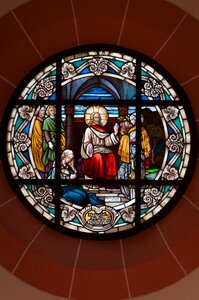 Window wedding christian