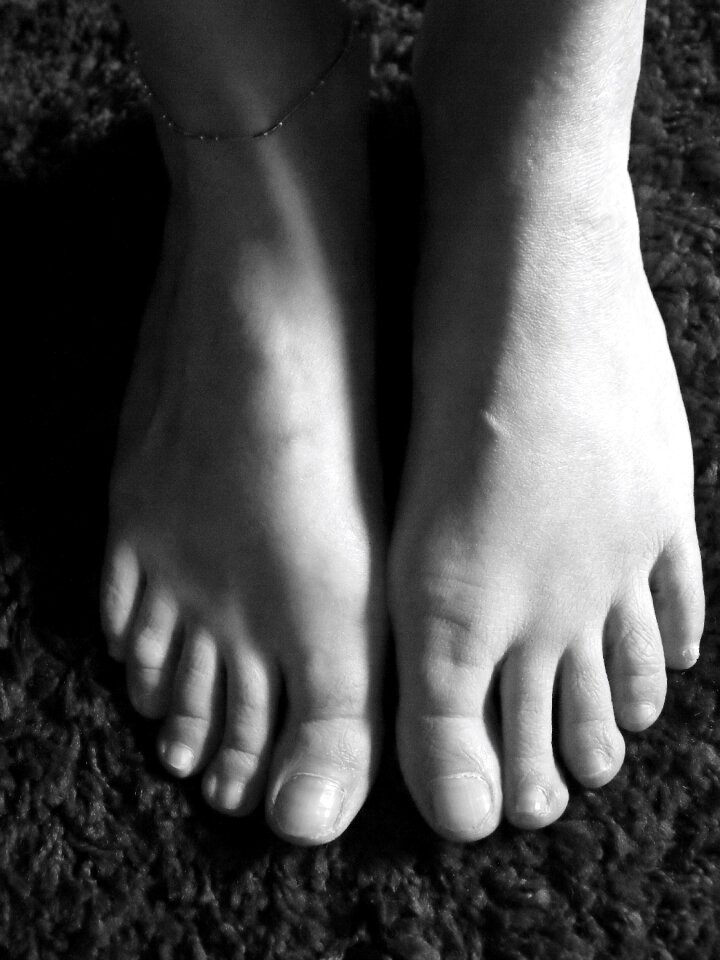 Stable barefoot run