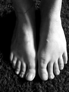 Stable barefoot run