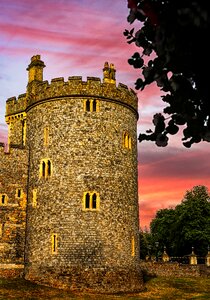 Landscape tourism england