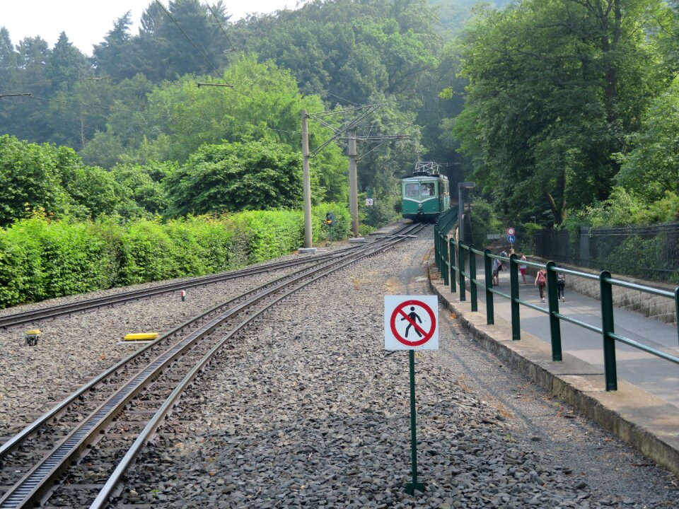 Station train locomotive photo