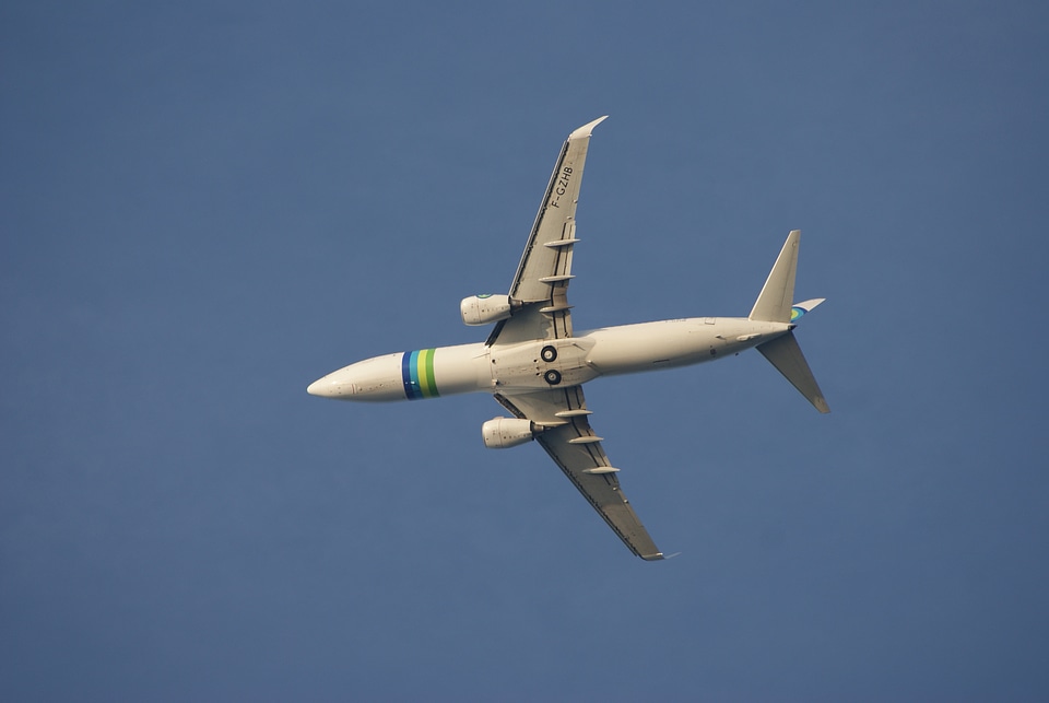 Airfare motors flight