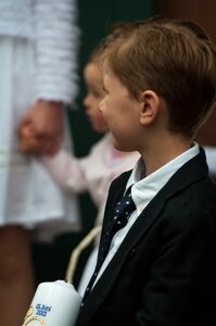 Child out clothing