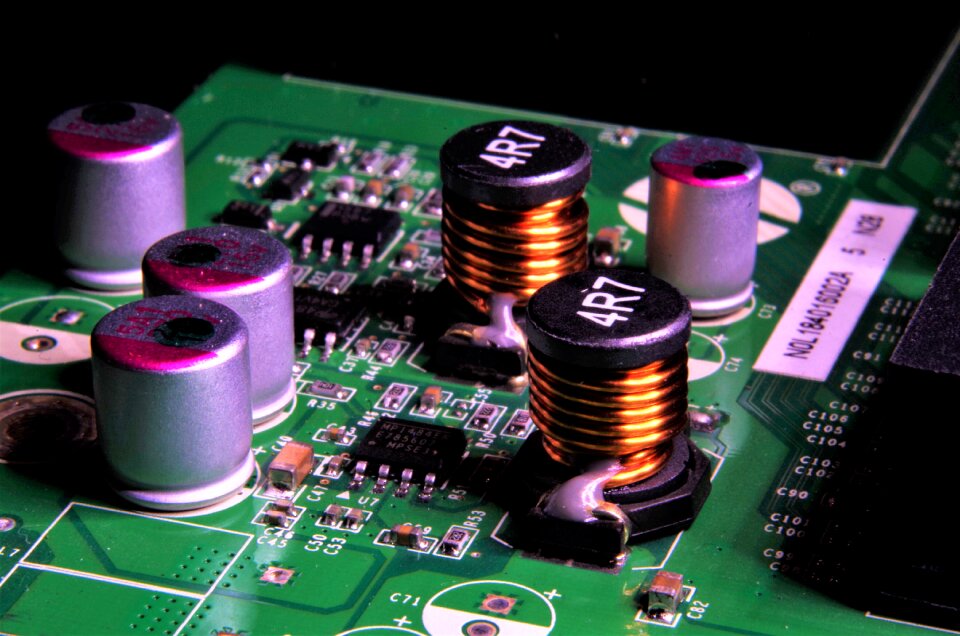 Computer circuits technology