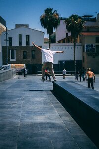 Skater macba people