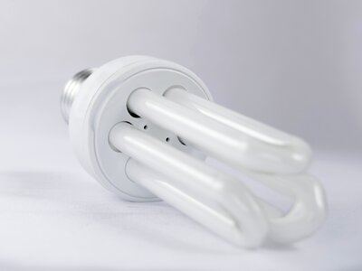 Light bulb electricity light bulb idea photo