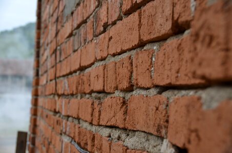 Building pattern background