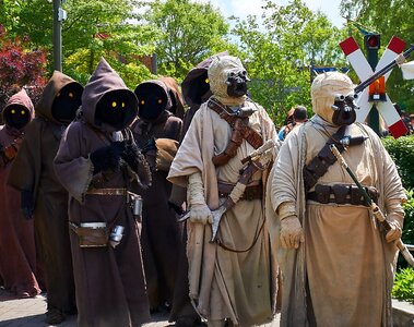 Parade günzburg theme park