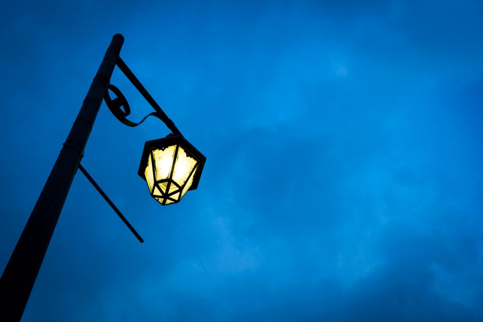 Bulb energy dark