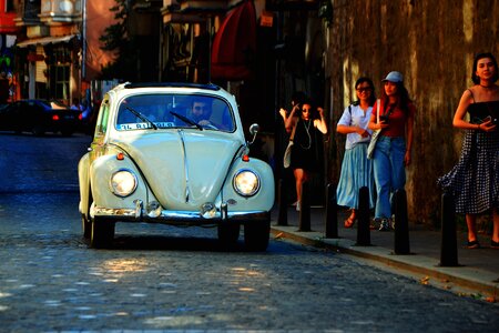 Nostalgia istanbul car