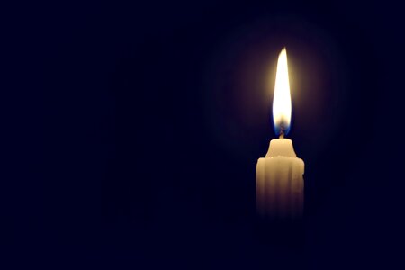 Darkness flame