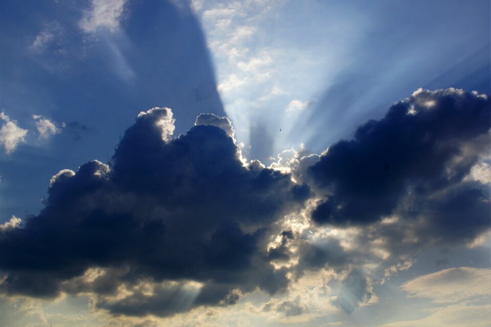 Sunbeam lichtspiel mood