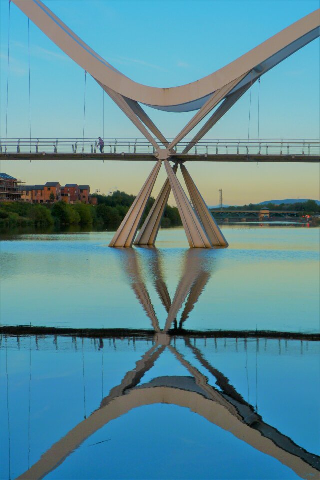 Reflections mood bridge