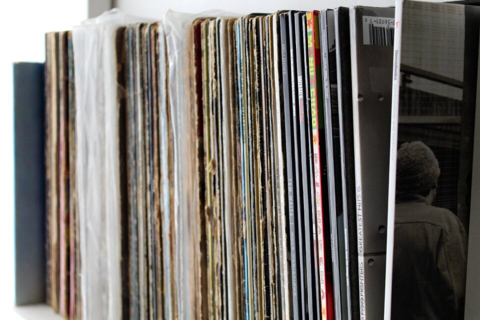 Analog music melody