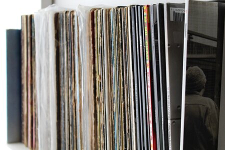 Analog music melody