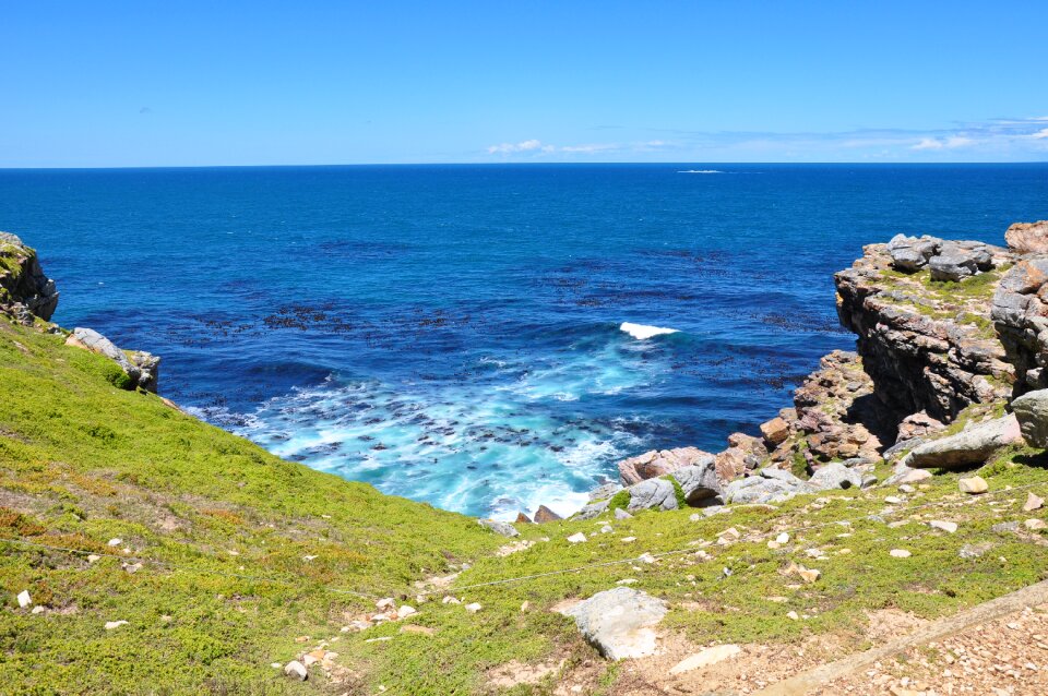 Africa cape good hope