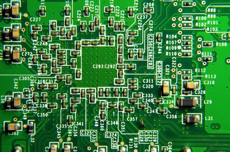 Computer circuits technology