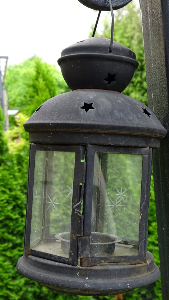 Romantic garden replacement lamp