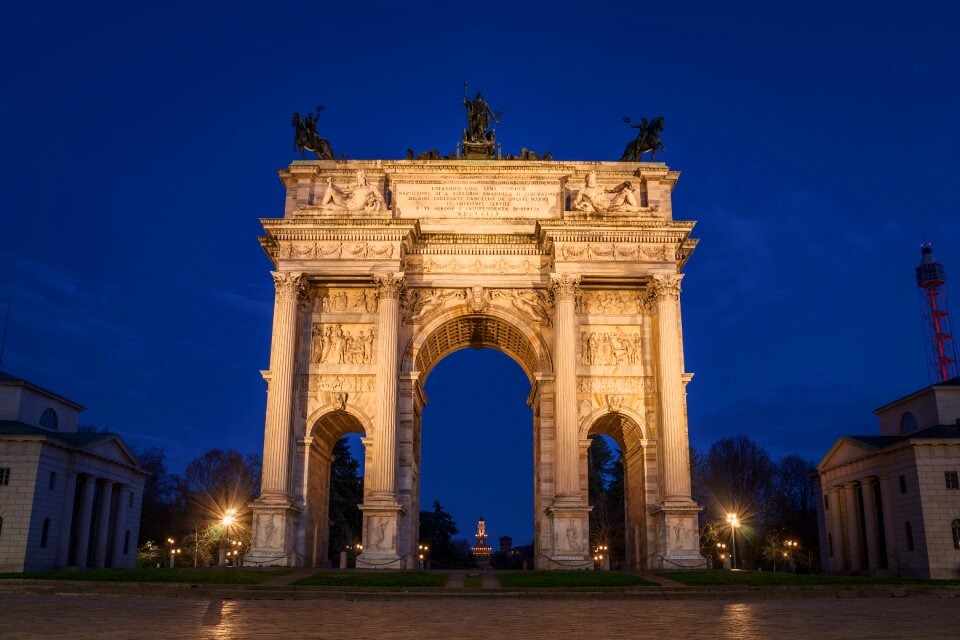 Italy monument europe