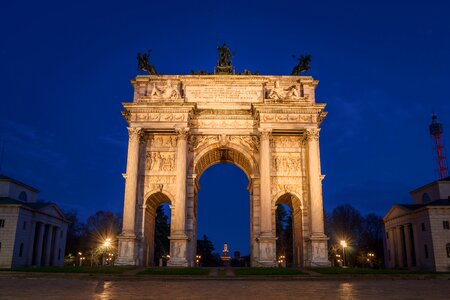 Italy monument europe