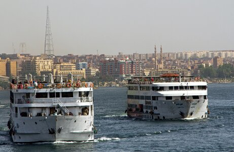 City ​​view tourism city