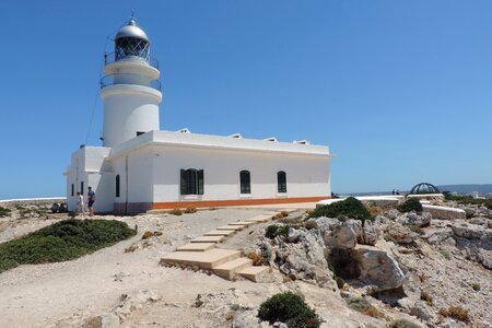 Menorca spain balearic islands photo