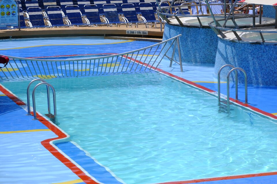Water swim leisure