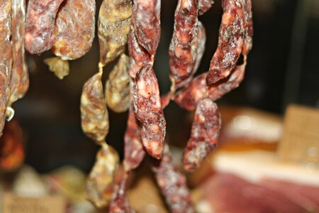 Meat cacciatore chorizo