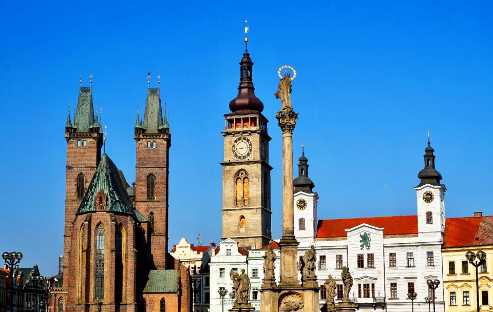 Architecture city europe