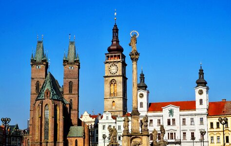 Architecture city europe