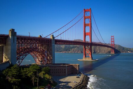 Sanfrancisco architecture landscapes photo