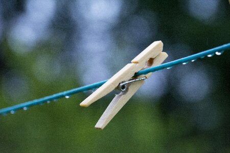 Household work clothespins