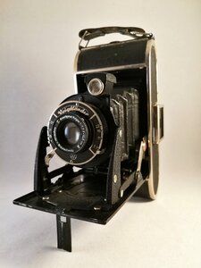 Vintage voigtlander photography photo