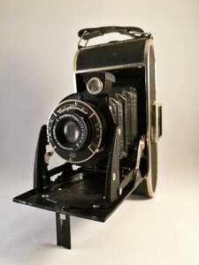 Vintage voigtlander photography