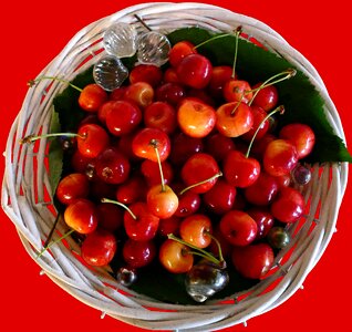 Sweet delicious healthy