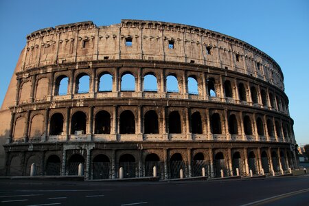 Rome colosseum italy photo