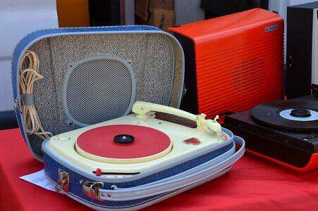 Music equipment music equipment old disk