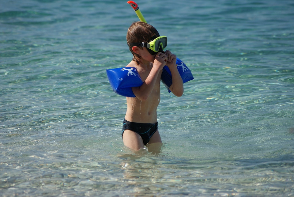 Water sea beach