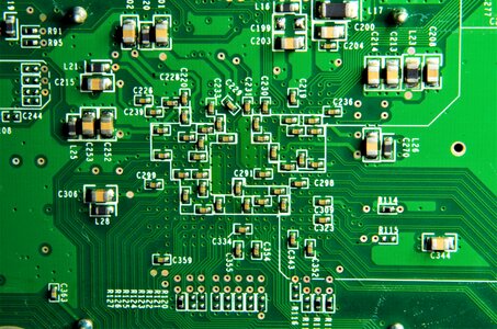 Computer circuits technology