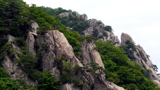 Wanju-gun daedunsan cable car korea