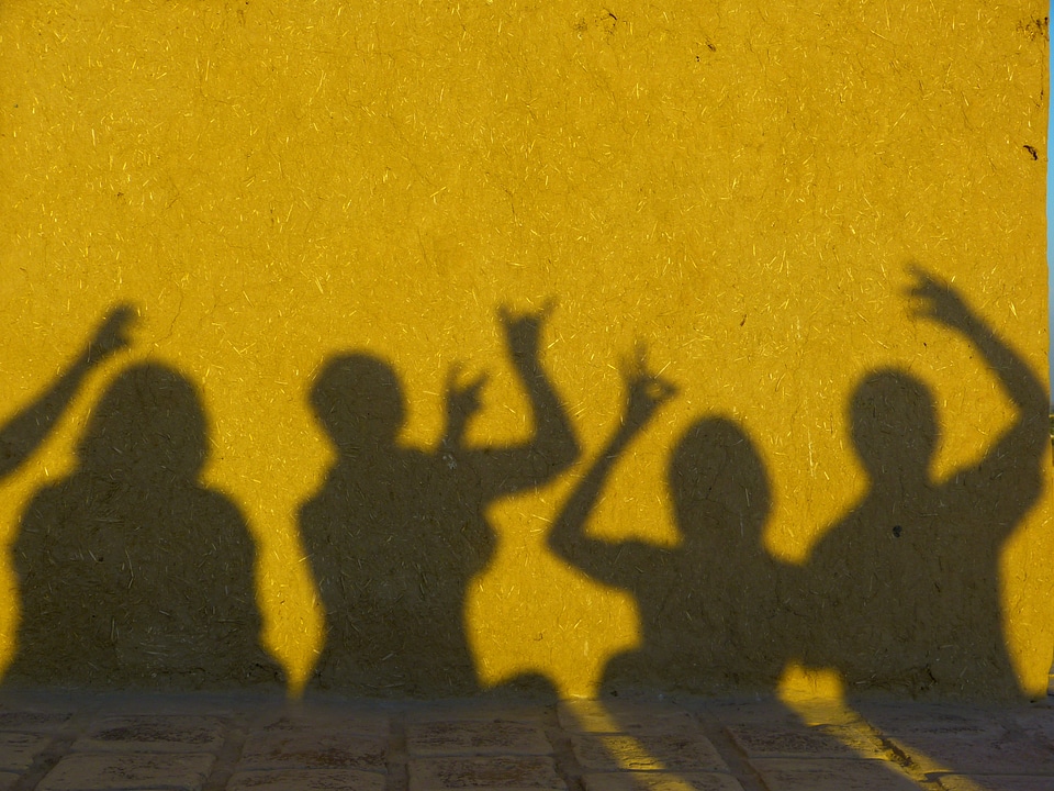 Human light personal