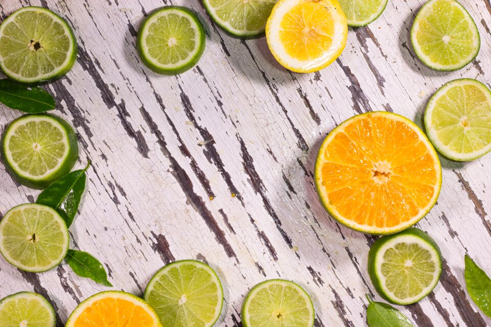 Yellow fruit food juicy