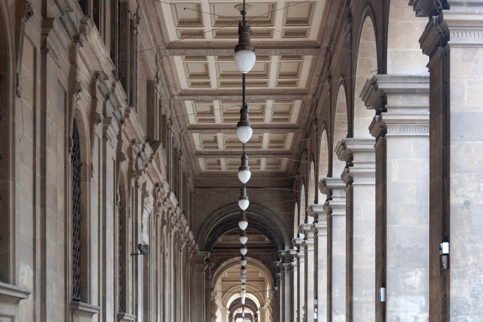 Italy urban town