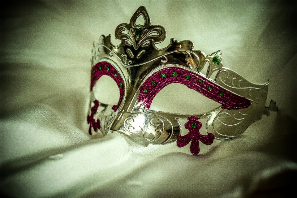 Mysterious venetia next