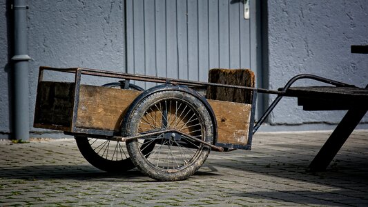 Vehicle delivery move