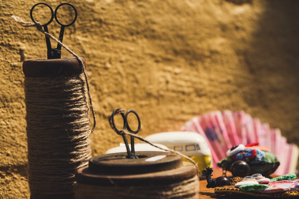 Coil handarbeiten tailoring