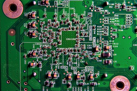 Computer circuits technology