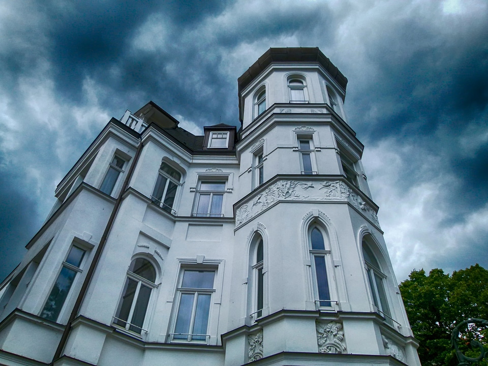 Home old architecture