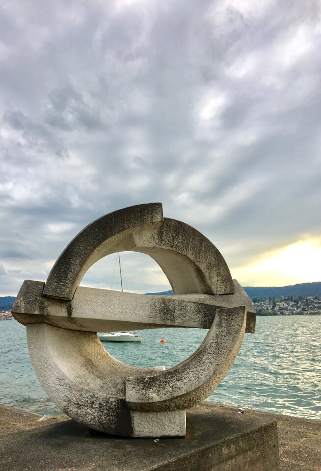 Ocean in the free zurich