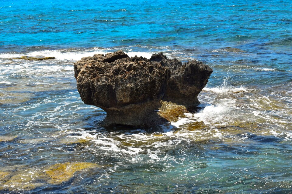 Landscape geology stone